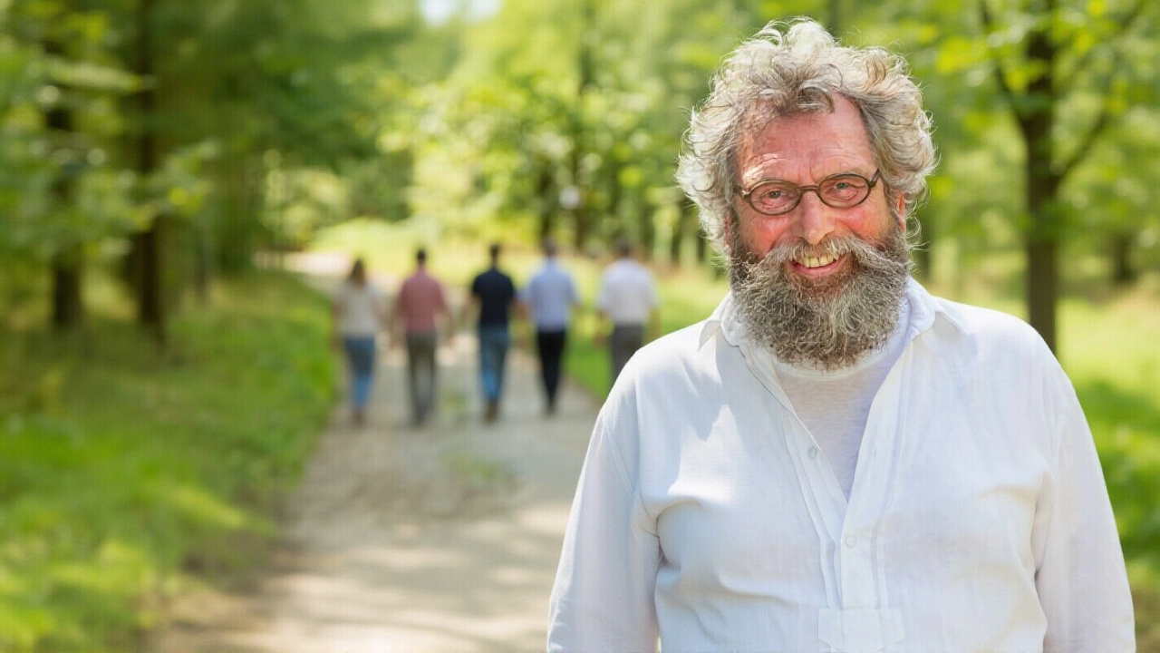 Bio-Pionier Werner Lampert (79) überraschend verstorben – Gründer von „Ja! Natürlich“ und „Zurück zum Ursprung“