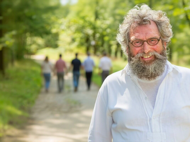 Bio-Pionier Werner Lampert (79) überraschend verstorben – Gründer von „Ja! Natürlich“ und „Zurück zum Ursprung“