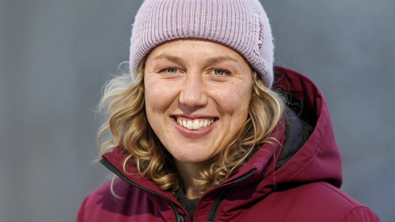 Tragödie in Karakorum: Laura Dahlmeiers tödlicher Sturz